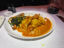 malaysian chicken curry