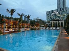 lovely pool