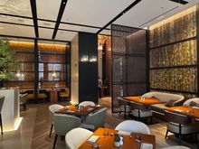 Main dining room