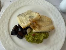 Turbot. Very pleasant. 