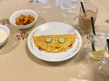 Breakfast 