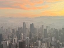 Good morning KL from my room 