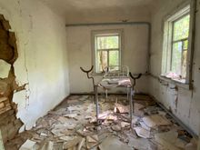 Pripyat, Ukraine