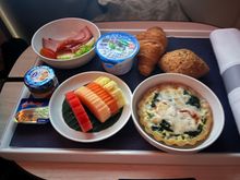 Spinach quiche is really bad