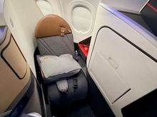 The seat