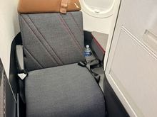 seat without bedding