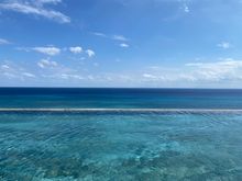 Impression rooftop pool