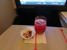 Start with classic Canadian drink-Caesar