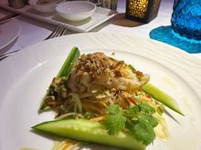 Lobster appetizer