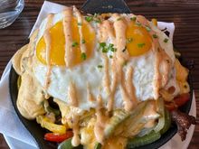 The wasatch skillet. 