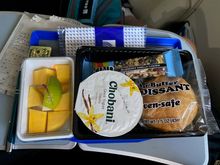 Mango was good. The rest...not so much.
