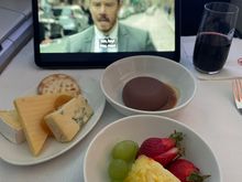 Best part of AC 40’s dinner