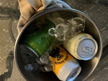 Welcome Amenity: Local La Rana Dorada craft beer.