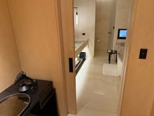 power room at entrance