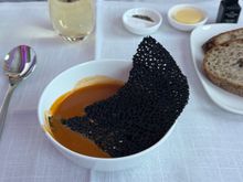 Crayfish Bisque