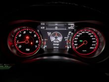 Instrument cluster 