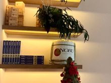 Nobu foyer
