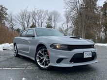 Front styling 