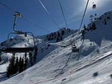 Looking up the KT-22 liftline. 
