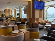 Vietnam Airlines Lotus Lounge Hanoi