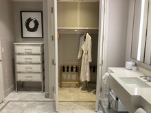 His bathroom 