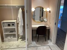 Her's bathroom 