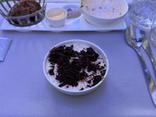 Tiramisu odd but not a proper tiramisu 