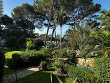 View from our room balcony