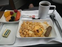 Breakfast.....not too bad...not too good.
