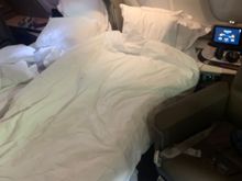 And a “double bed” 