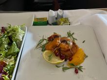 Shrimp appetizers. 