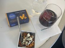 Apéritif and amuse bouche