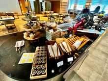 Breakfast Buffet (Pastries and Sweets)