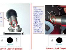 Pictorial depiction of the issue with the fuel switches flagged in FAA SAIB No NM-13