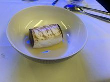Light meal dessert
