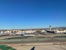Bye LA!