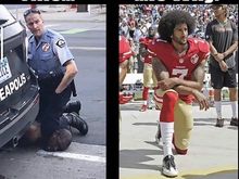 A viral graphic going around lately