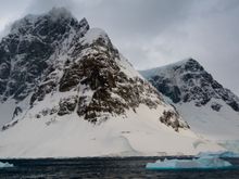Lemaire Channel, Antarctic Peninsula