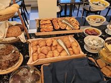 Bakery items