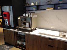no more self serve coffee