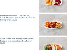 Meal options