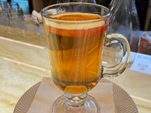 Mulled Cider - It was cold, so gave up on that. 