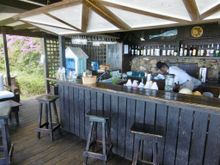 Bar on Valley Church Beach