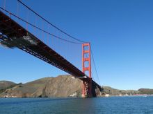 It's all water under the bridge.