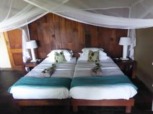 Bedroom area