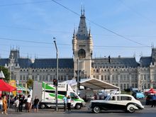 Palace of Culture.