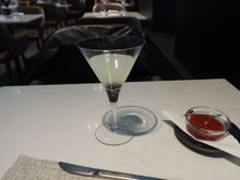Very refreshing cocktail