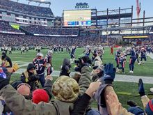 Patriots Win!