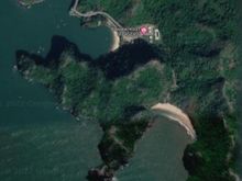 Potential location of PH Cat Ba Island
