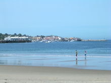 Monterey Beach
